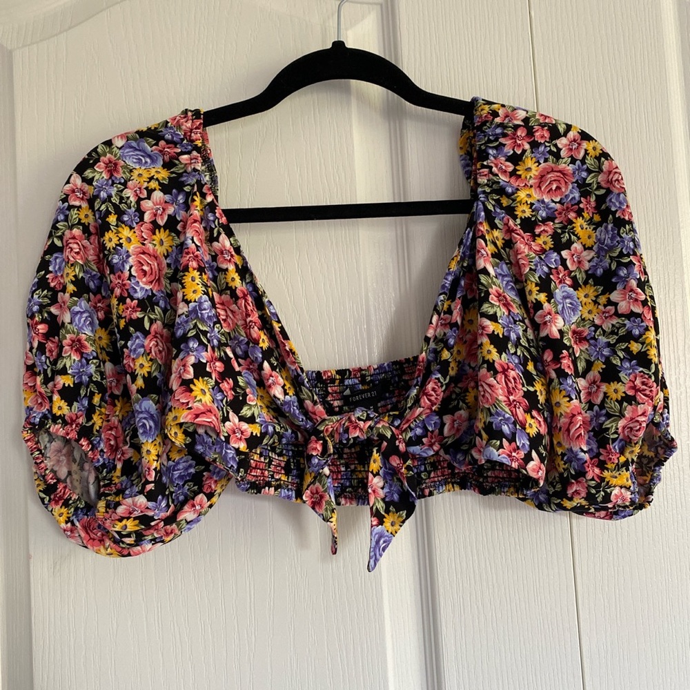 Fancy fun and floral